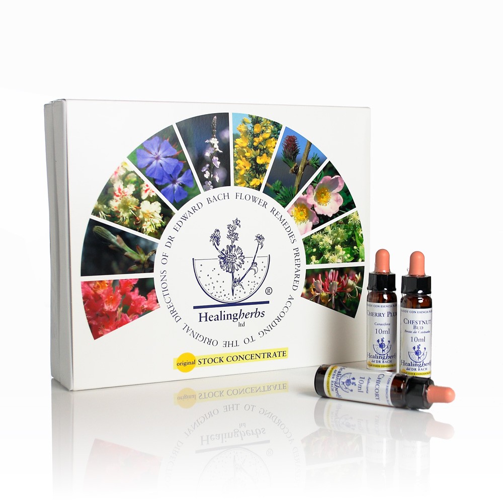 Kiit Completo 40 Flores 10ml. Healing Herbs