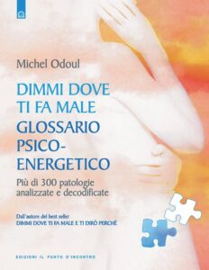 dimmi dove ti fa male glossario psicoenergetico