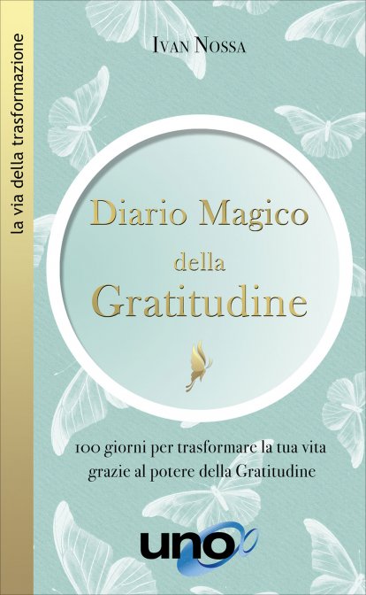 diario magico gratitudine ivan nossa libro