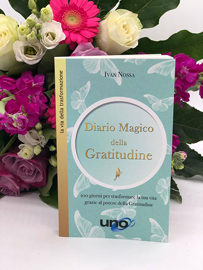 diario magico gratitudine ivan nossa