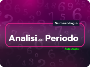 analisi del periodo