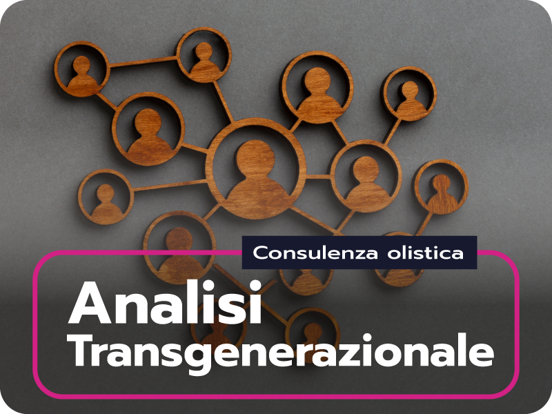 consulenza analisi transgenerazionale