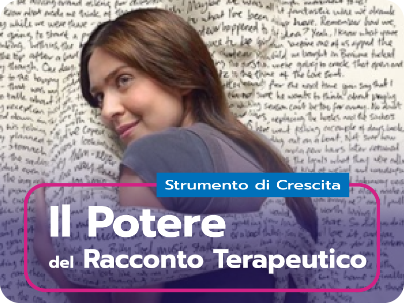 strumento potere racconto terapeutico
