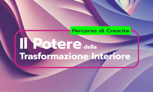 Il Potere della Trasformazione Interiore