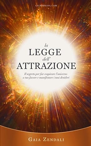 legge attrazione libro