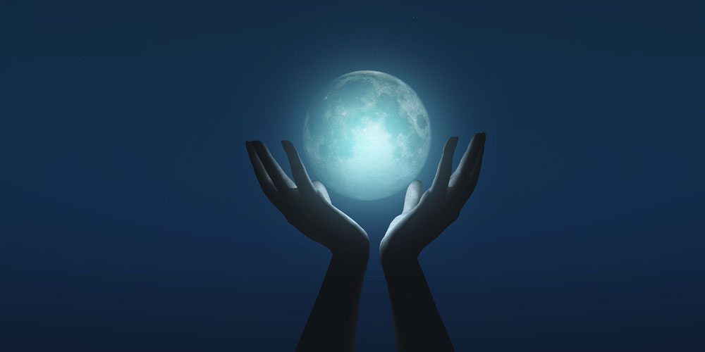 La Luna Piena: Specchio dell'Anima Umana - Rituali