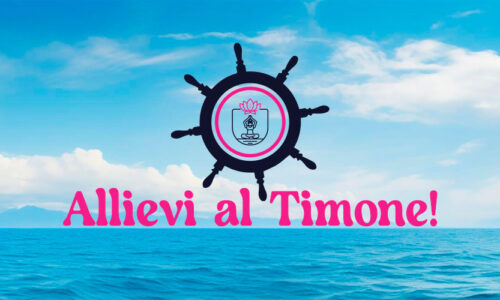 Allievi al Timone!