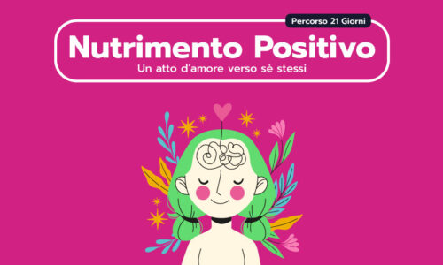 Nutrimento Positivo ✨ Percorso di 21 Giorni