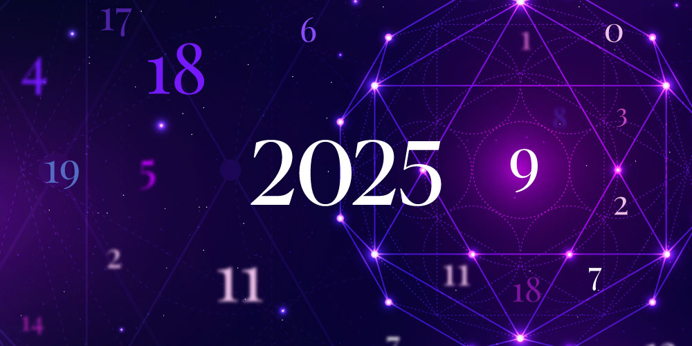 Il 2025 in Numerologia: Un Anno di Trasformazione e Riflessione 1 Il 2025 in Numerologia