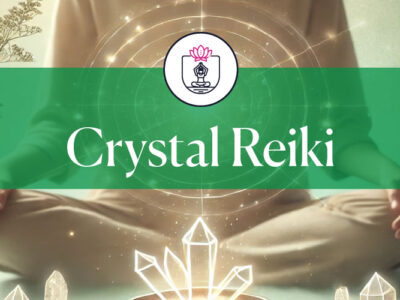 Crystal Reiki