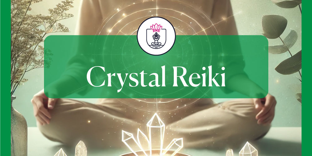 CrystalReiki head