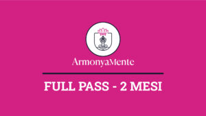 Armonyamente pass 2mesi