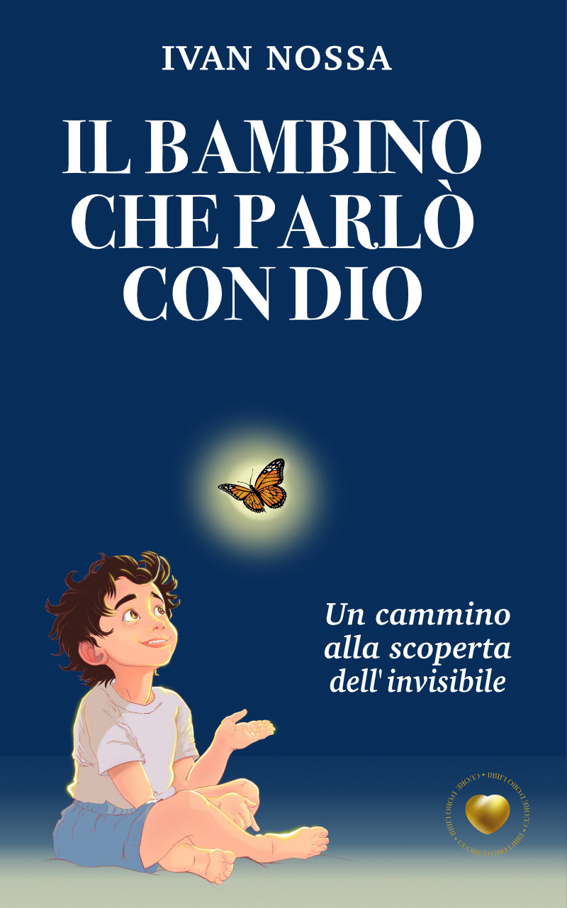 cover IVAN ilBambino XKindle