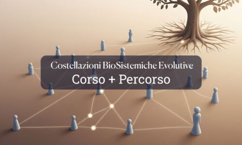 Costellazioni BioSistemiche Evolutive Corso + Percorso