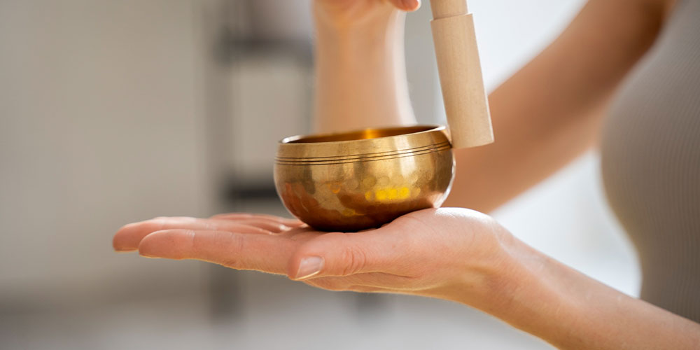 comprare una campana tibetana