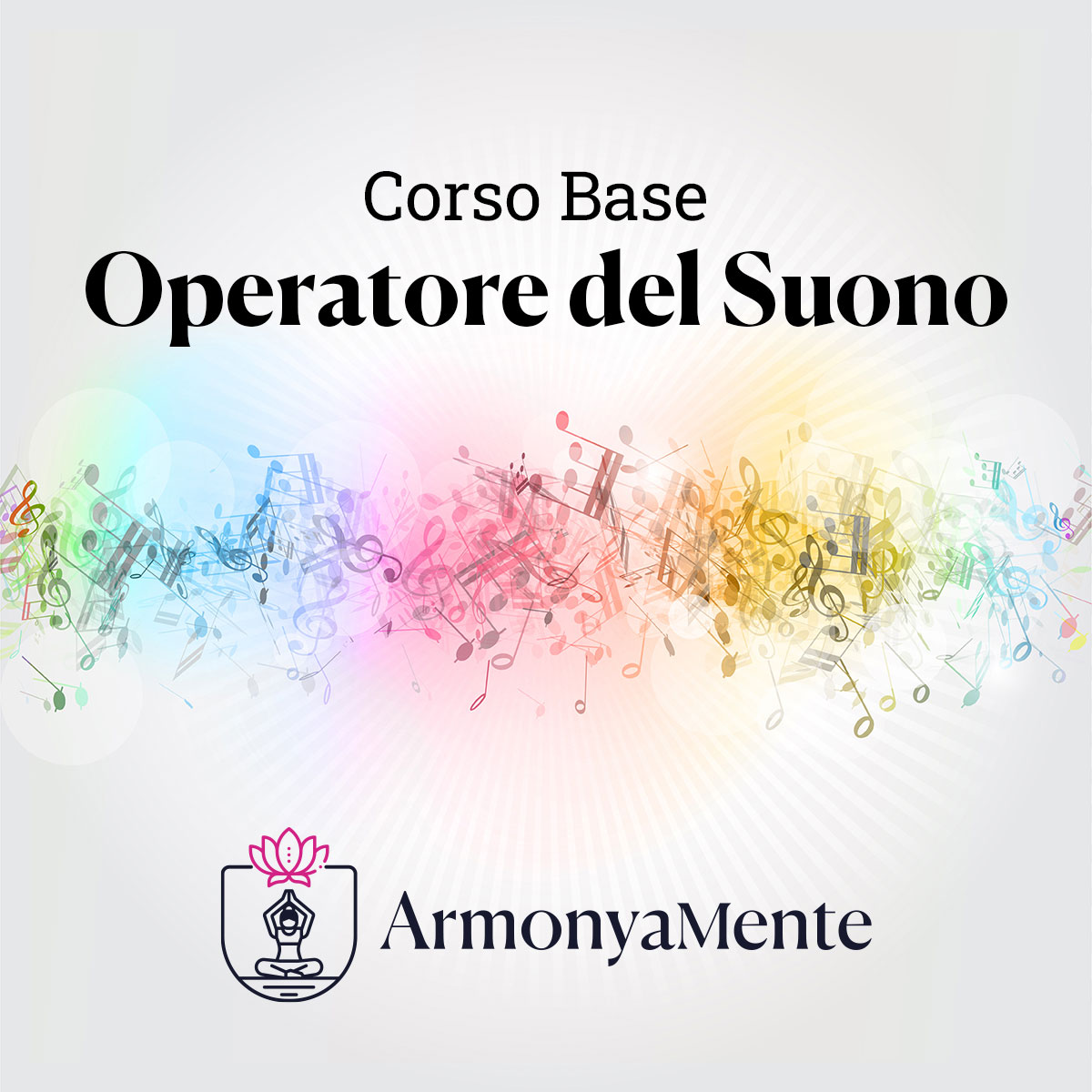 corso base operatore suono 1