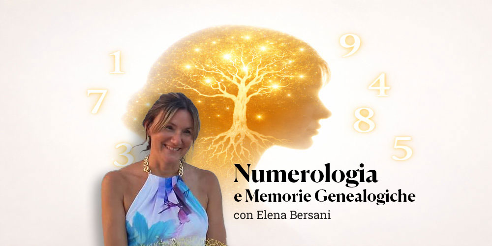 Numerologia e Memorie Genealogiche 1