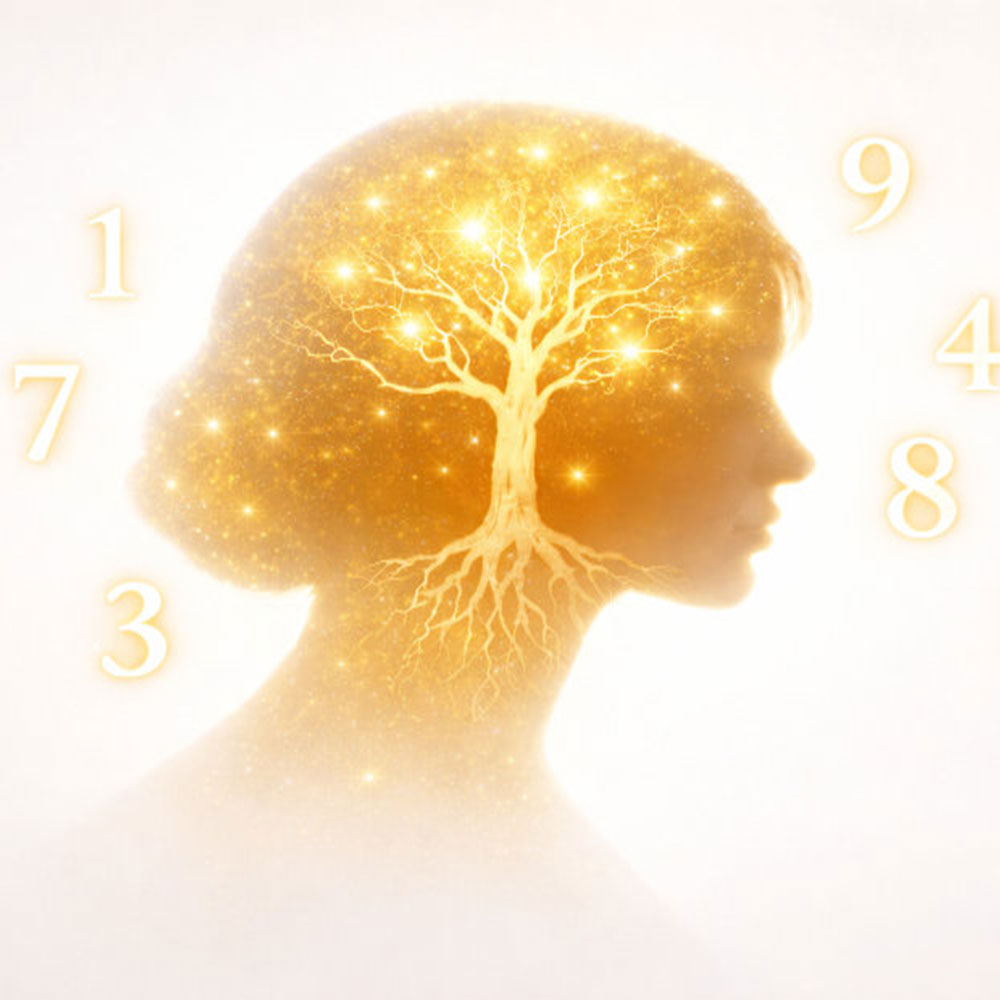 Numerologia e Memorie Genealogiche square