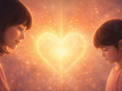 La Guarigione attraverso il Lavoro sul Bambino Interiore