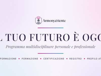 Il Tuo Futuro è Oggi