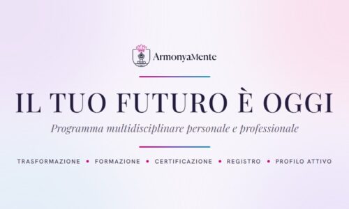 Il Tuo Futuro è Oggi